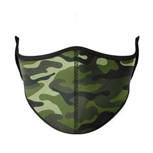 Top Trenz one size fits most camo face mask